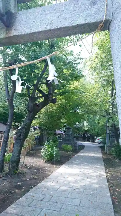 比呂佐和神社のその他建物