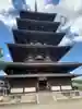 法隆寺のその他建物
