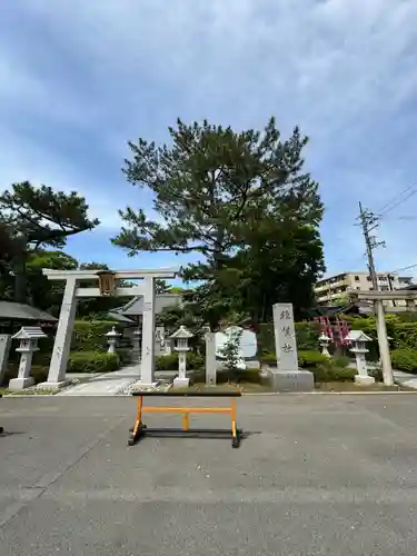 種貸社（住吉大社末社）(大阪府)