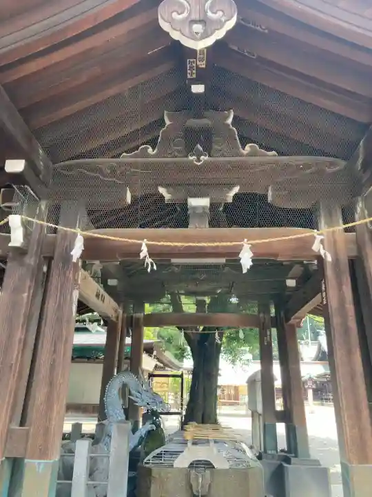 真清田神社(愛知県)