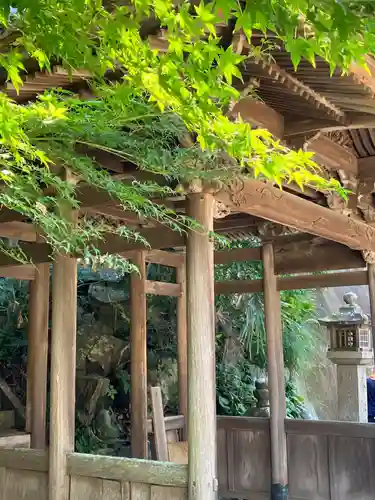 泉蔵院の末社・摂社