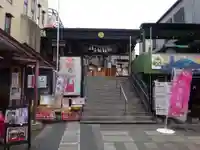 菊名神社の本殿・本堂