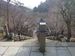 大山寺の建物その他