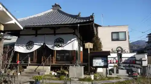 極楽寺の本殿・本堂