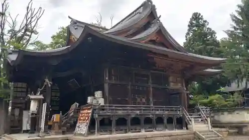 金峯神社(新潟県)