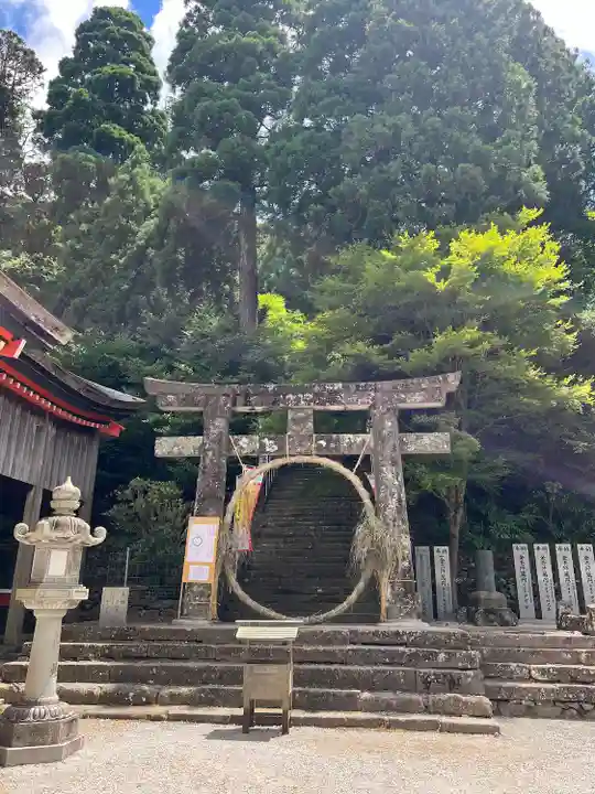 英彦山神宮(福岡県)