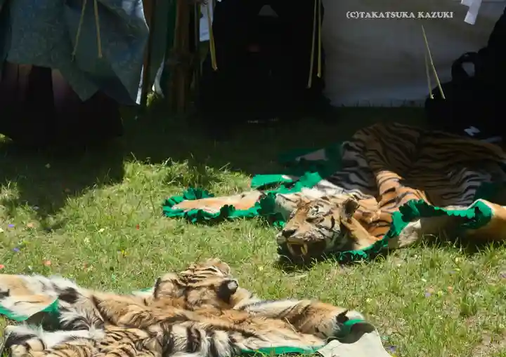 相模国総社六所神社(神奈川県)