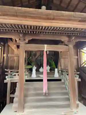 五社明神(京都府)