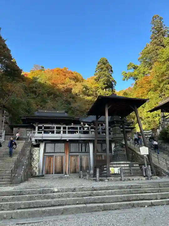 宝珠山 立石寺(山形県)