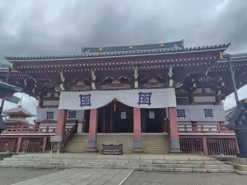 池上本門寺(東京都)