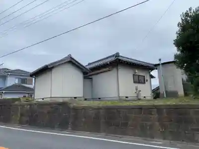 弁天神社の本殿・本堂