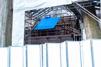 諏訪大社(長野県)