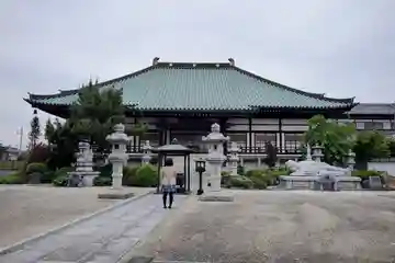 林光寺の本殿・本堂