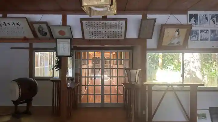 阿由多神社(三重県)
