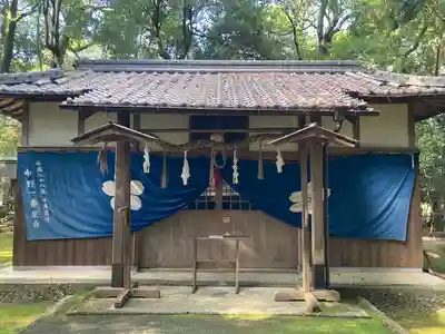 古茂理神社(愛媛県)