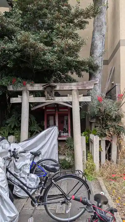 六劔稲荷大神(京都府)