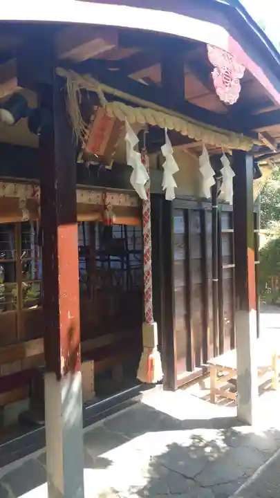 横浜御嶽神社(神奈川県)