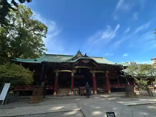 根津神社(東京都)