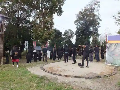 阿迦之宮のその他建物