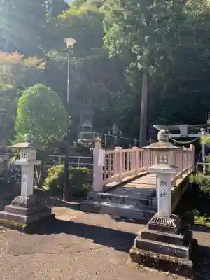 弁財天白龍王大権現のその他建物