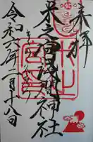 米之宮浅間神社(静岡県)