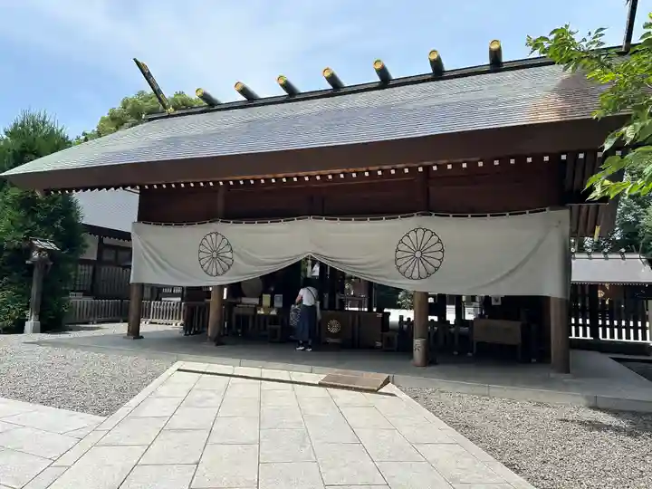 阿佐ヶ谷神明宮(東京都)