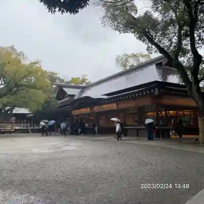 熱田神宮(愛知県)