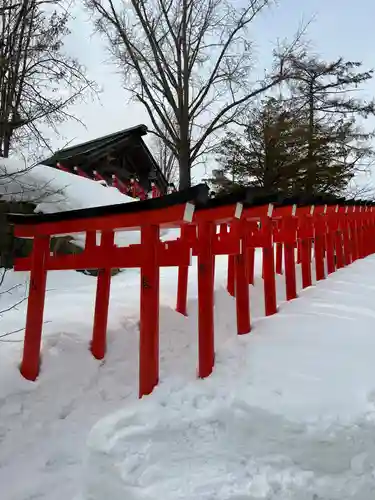 住吉神社の鳥居