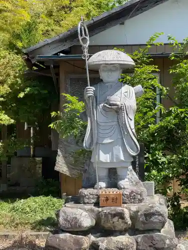 永福寺　童子堂(埼玉県)