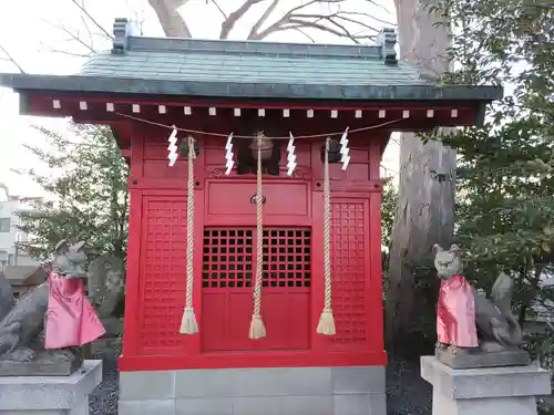 愛宕神社(福島県)