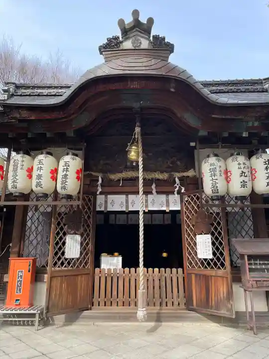 縣神社(京都府)