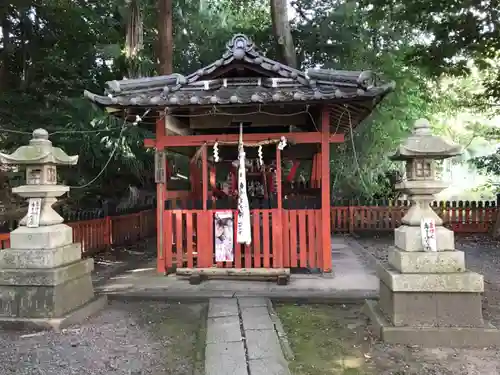 鳥居川御霊神社(滋賀県)