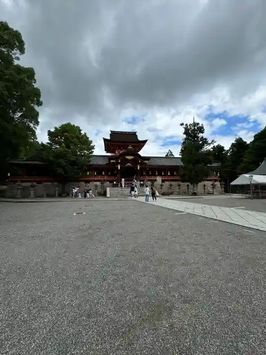 石清水八幡宮(京都府)