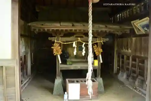 菅原神社（大隅天神社）(神奈川県)