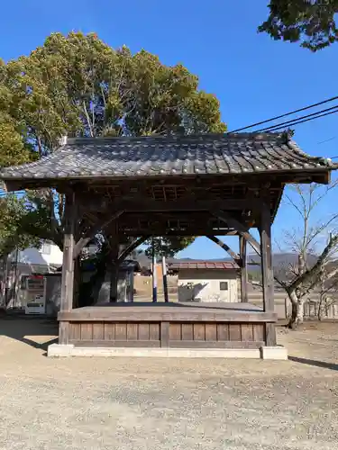六條八幡宮のその他建物