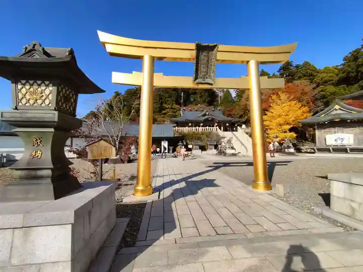 秋葉山本宮 秋葉神社 上社(静岡県)