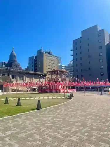 築地本願寺（本願寺築地別院）(東京都)