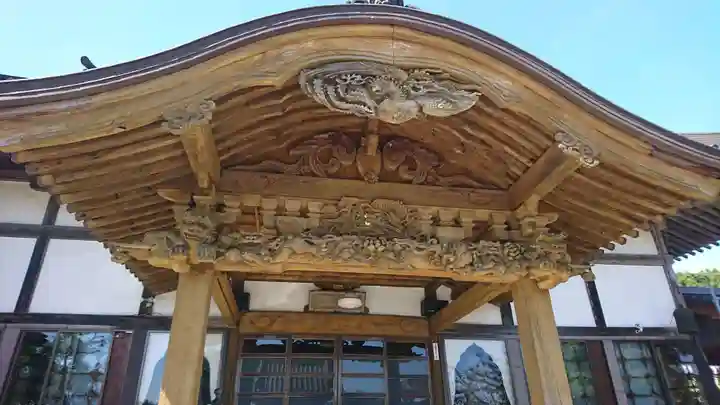 浄勝寺の芸術