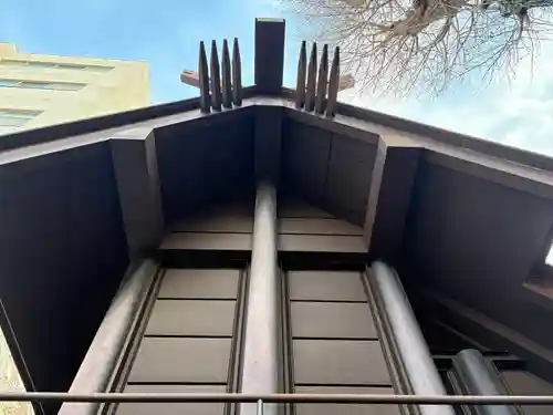 高円寺氷川神社(東京都)