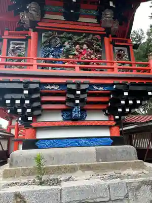 浅間神社(栃木県)