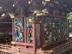 冠稲荷神社の芸術