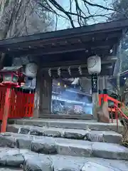 貴船神社(京都府)