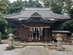 佐野赤城神社(栃木県)