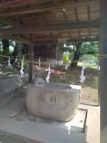 梁川浅間宮神社(福島県)