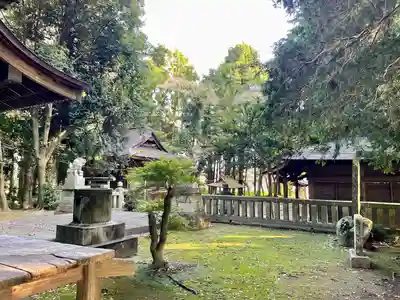 吉田八幡宮(栃木県)