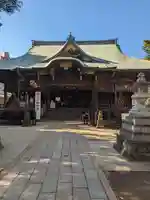 鬼子母神堂 (法明寺)(東京都)