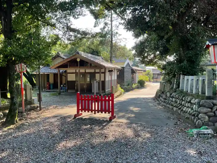 古井神社(岐阜県)