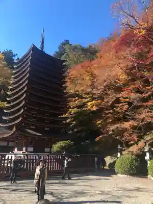 談山神社のその他建物