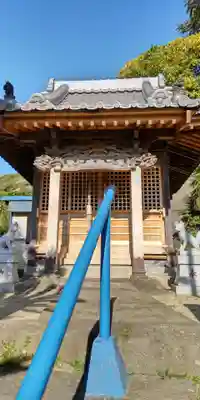 東耀稲荷神社(神奈川県)