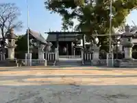 鳥出神社のその他建物